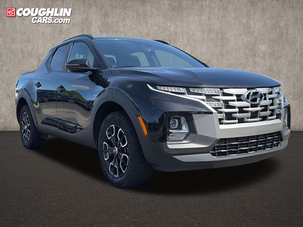 2023 Hyundai Santa Cruz SEL