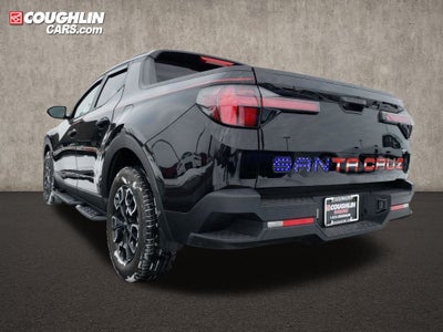 2024 Hyundai Santa Cruz SEL