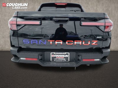 2024 Hyundai Santa Cruz SEL