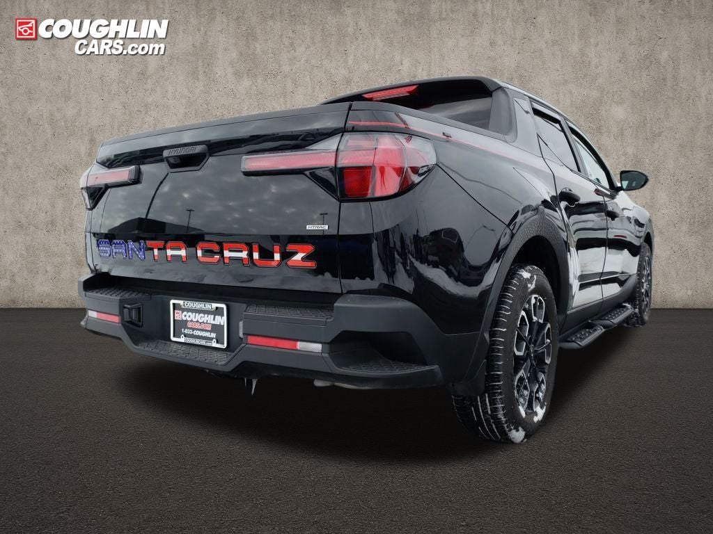 2024 Hyundai Santa Cruz SEL