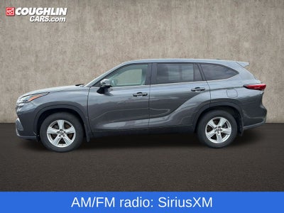 2023 Toyota Highlander L