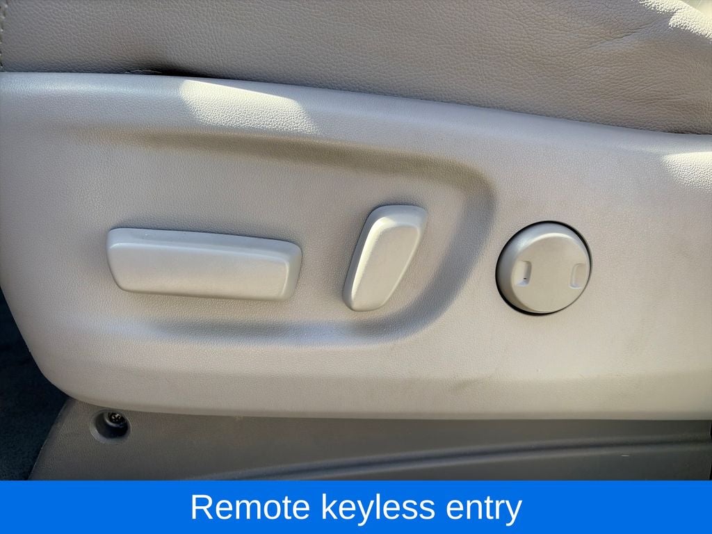 2018 Toyota Sienna XLE Premium