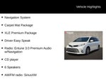 2018 Toyota Sienna XLE Premium