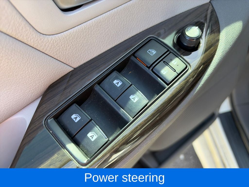 2018 Toyota Sienna XLE Premium