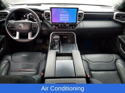 2024 Toyota Tundra Platinum