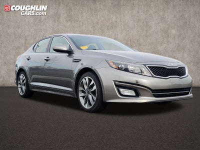 2014 Kia Optima SX