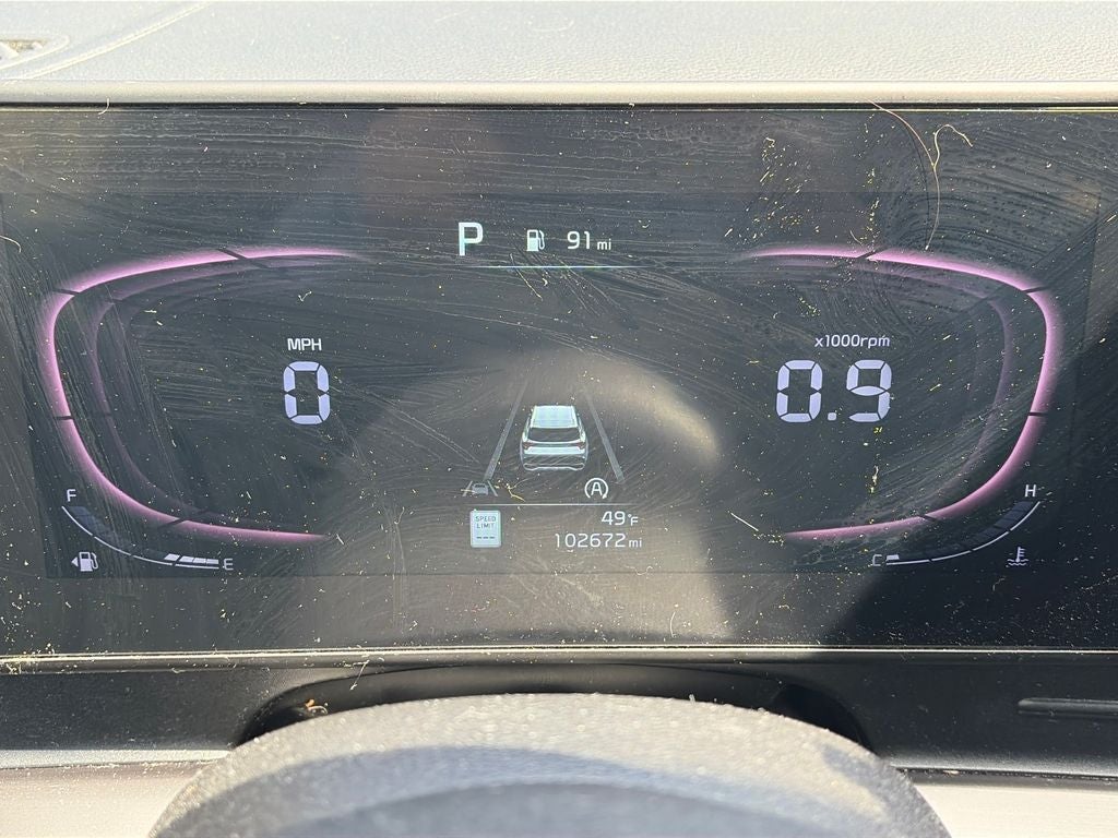 2023 Kia Sportage EX