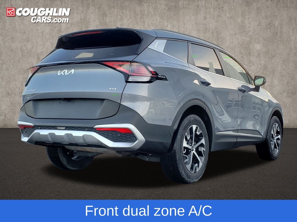 2024 Kia Sportage EX