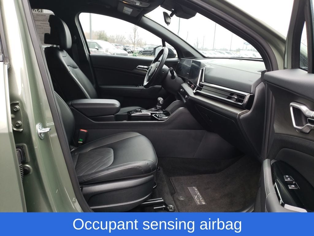 2025 Kia Sportage X-Line