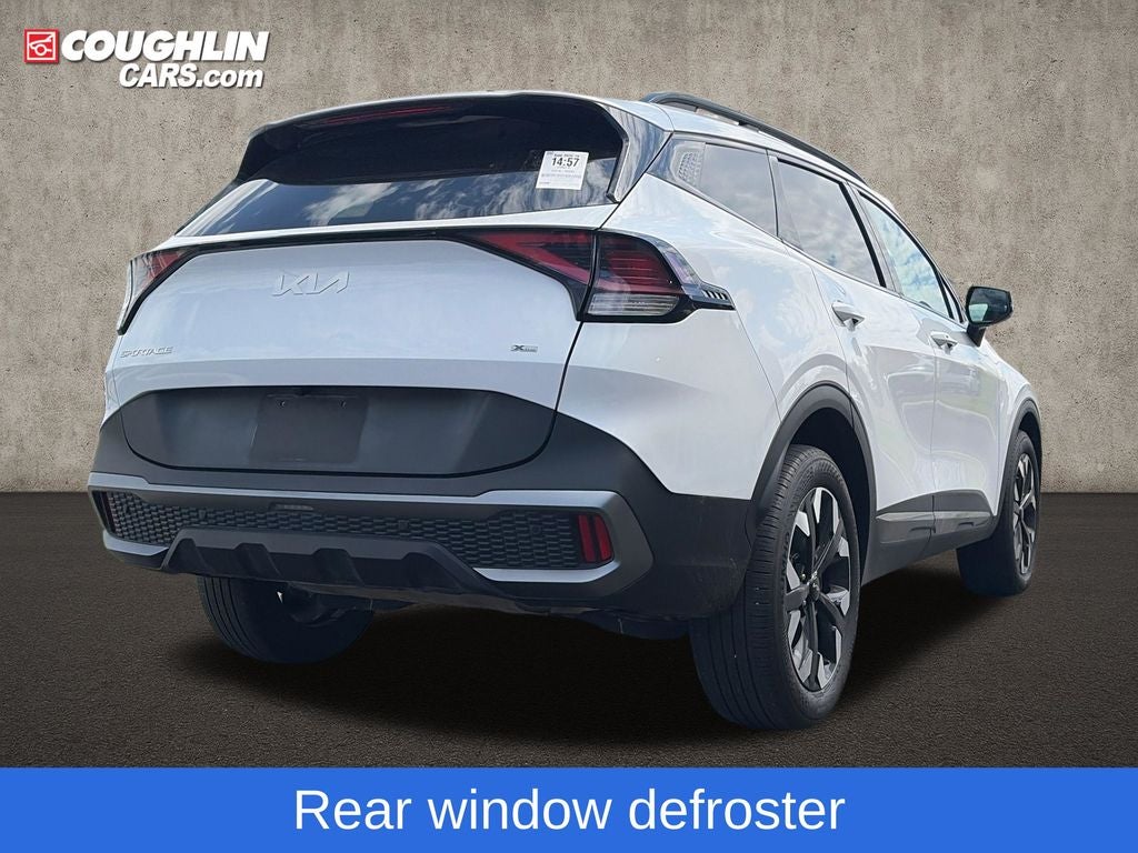 2024 Kia Sportage X-Line