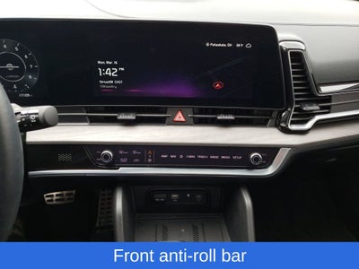 2024 Kia Sportage X-Pro