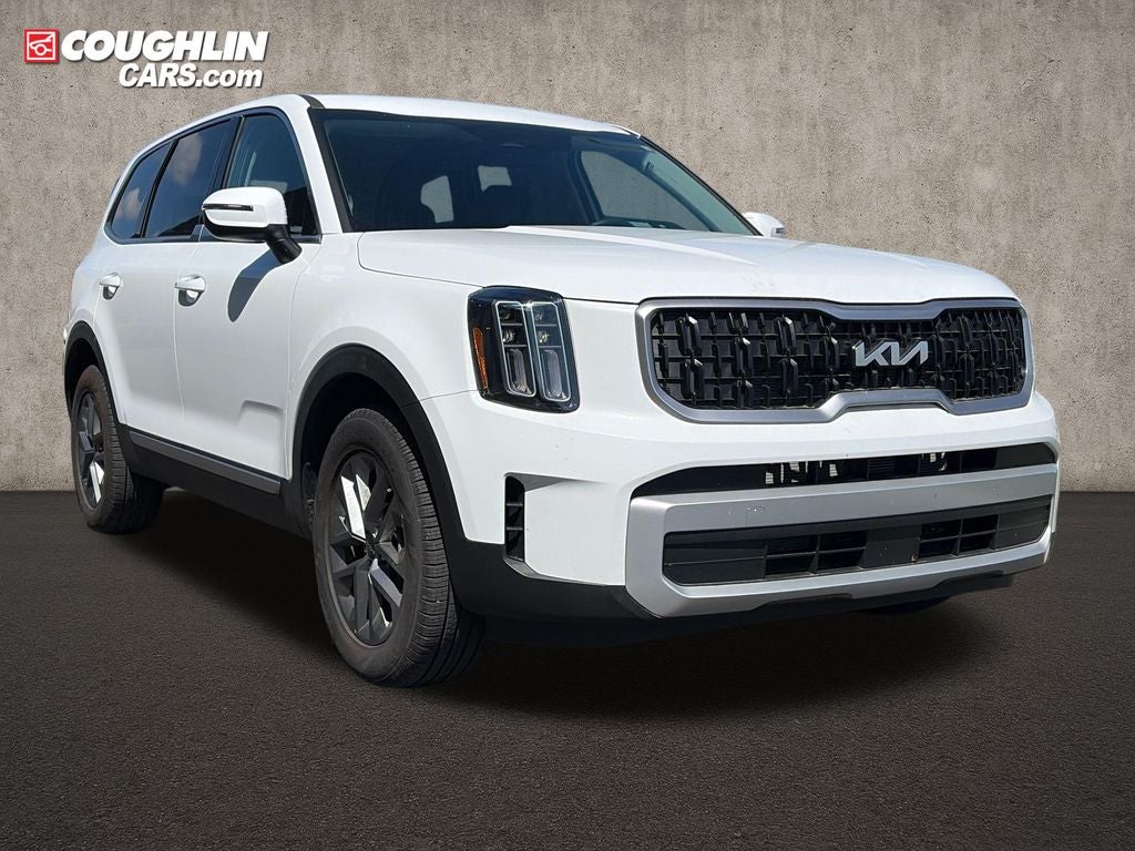 2025 Kia Telluride LX