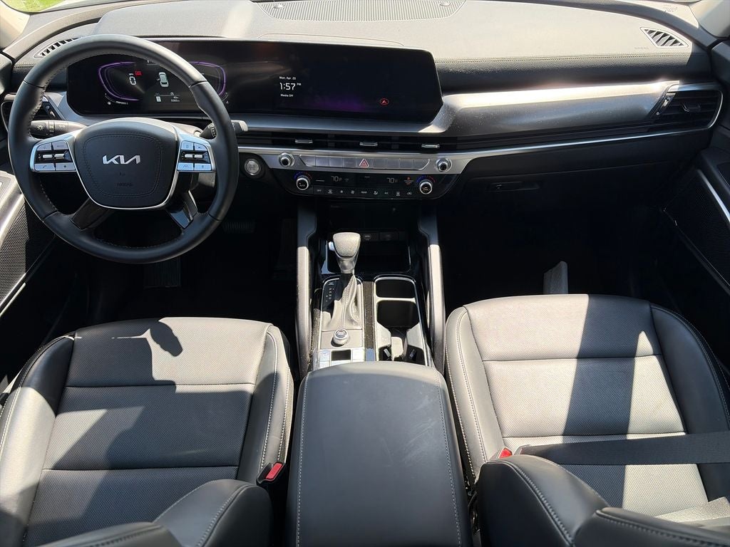 2025 Kia Telluride LX