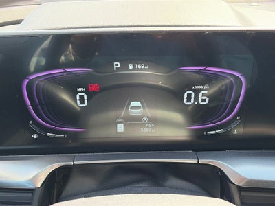 2025 Kia Telluride LX