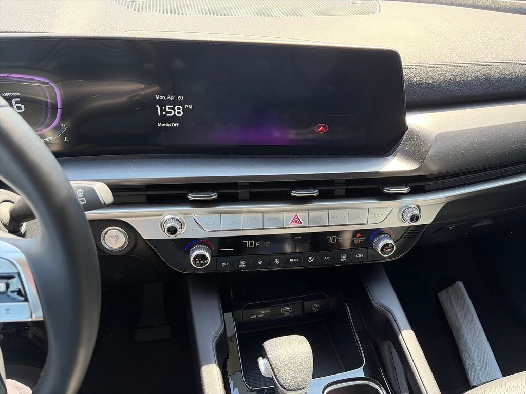 2025 Kia Telluride LX