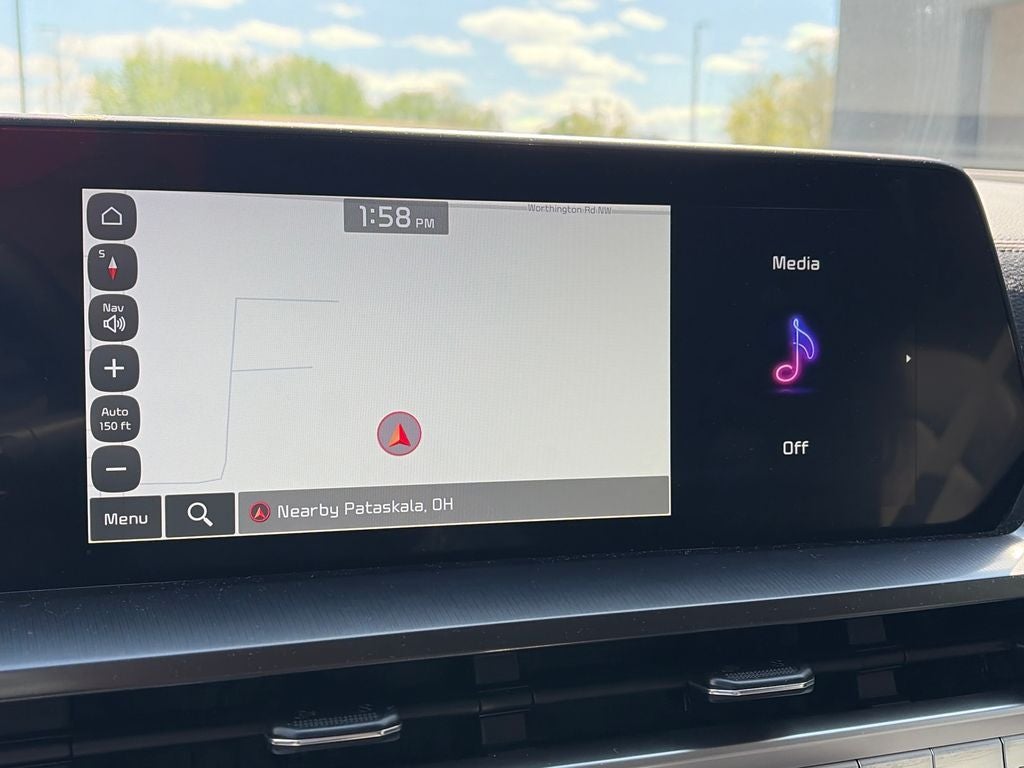 2025 Kia Telluride LX