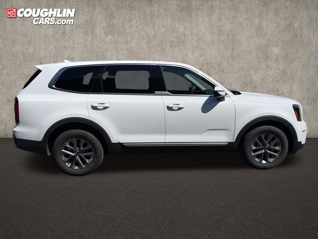 2025 Kia Telluride LX