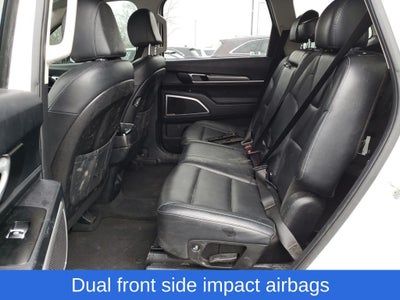 2022 Kia Telluride LX