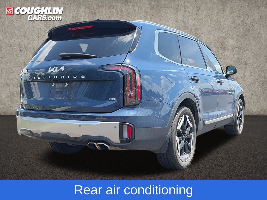 2023 Kia Telluride EX
