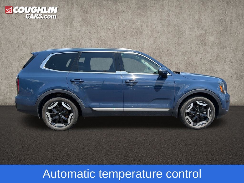 2023 Kia Telluride EX