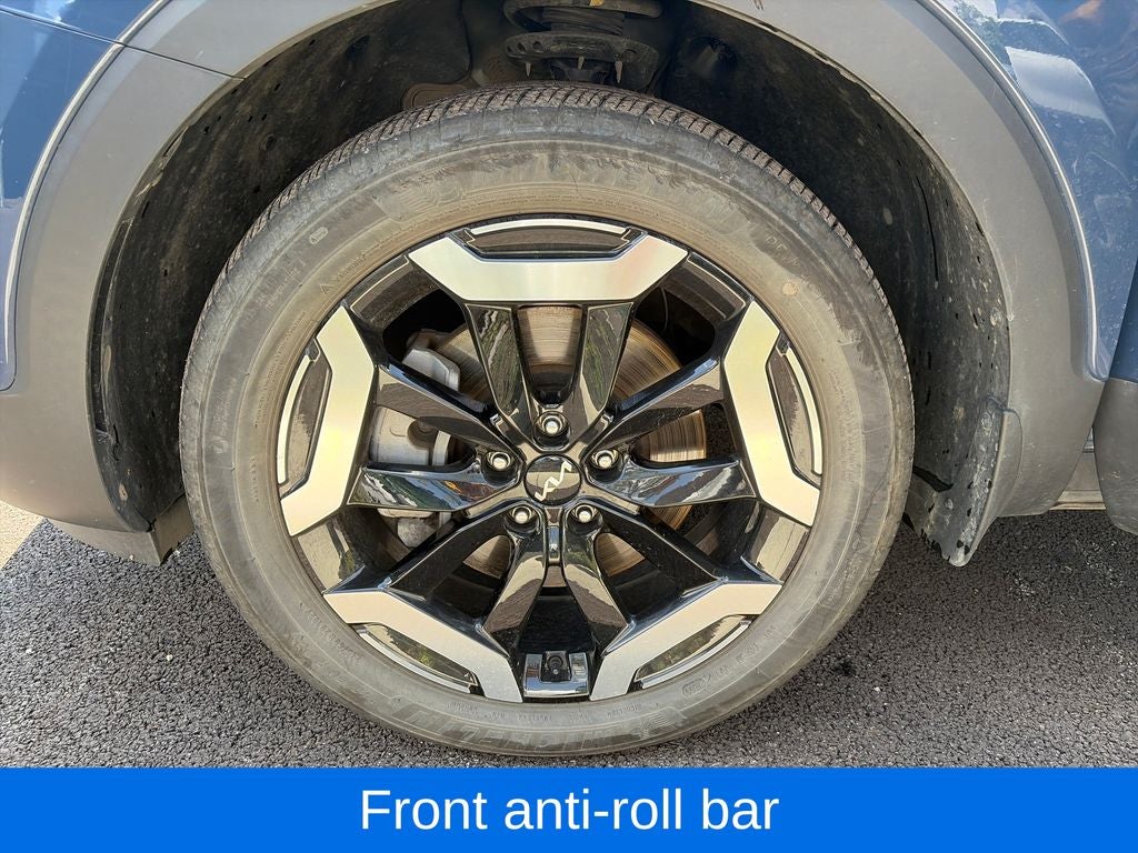 2023 Kia Telluride EX