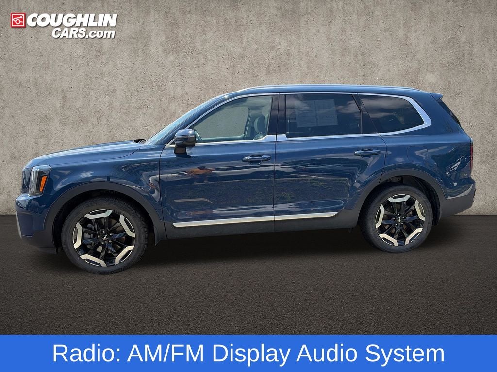 2023 Kia Telluride EX