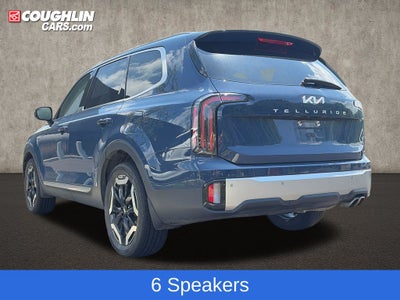 2023 Kia Telluride EX
