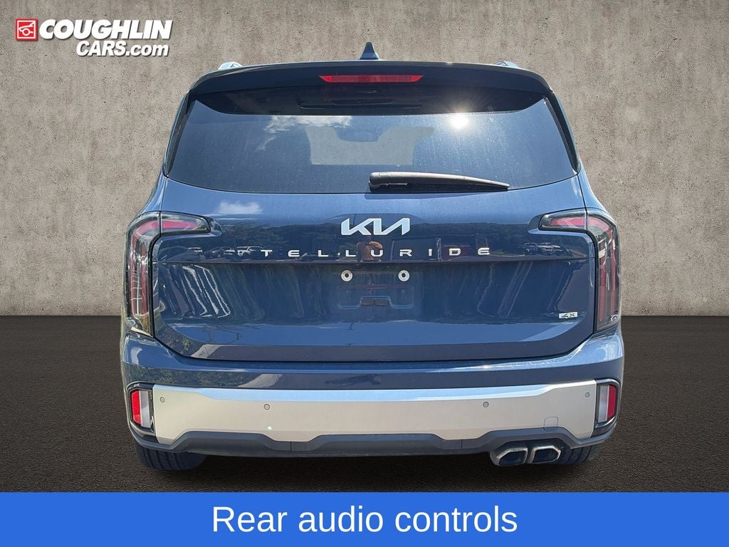2023 Kia Telluride EX