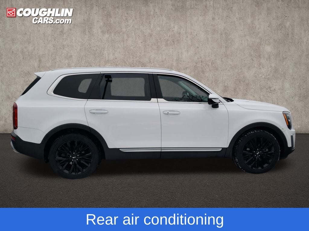 2021 Kia Telluride SX