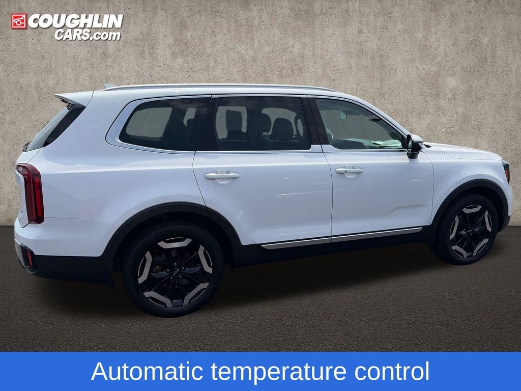 2023 Kia Telluride S