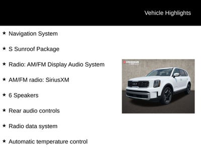 2023 Kia Telluride S