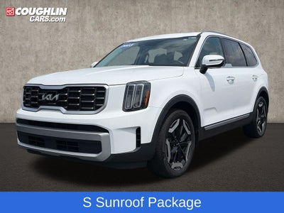 2023 Kia Telluride S
