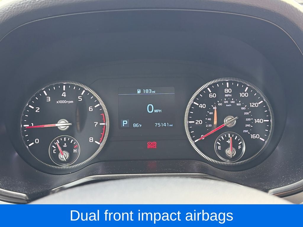 2021 Kia Telluride S