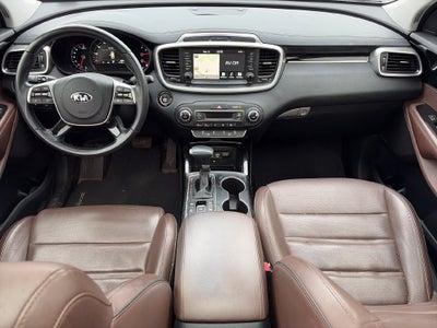 2020 Kia Sorento SX V6