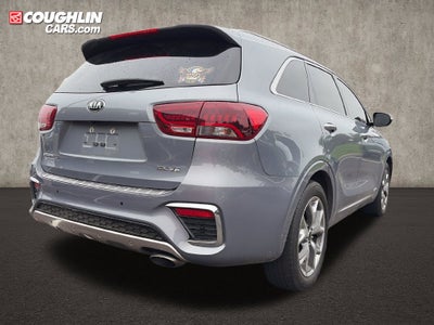 2020 Kia Sorento SX V6