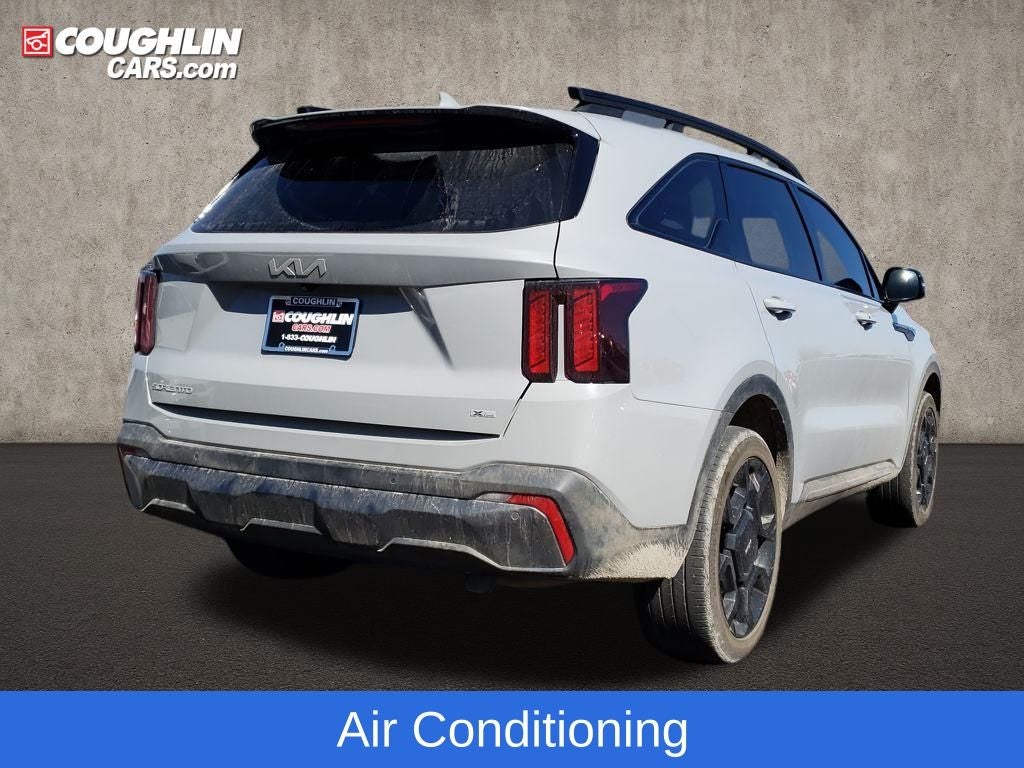 2024 Kia Sorento X-Line EX