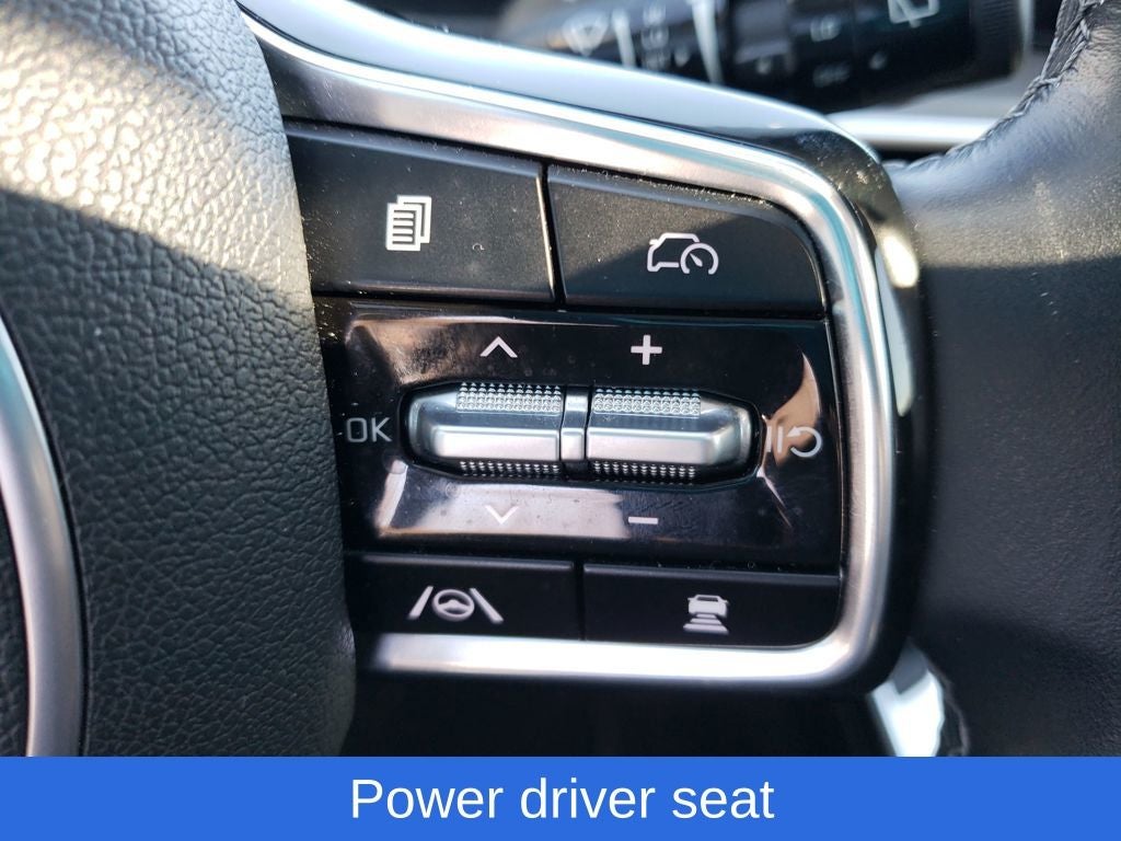 2024 Kia Sorento X-Line EX