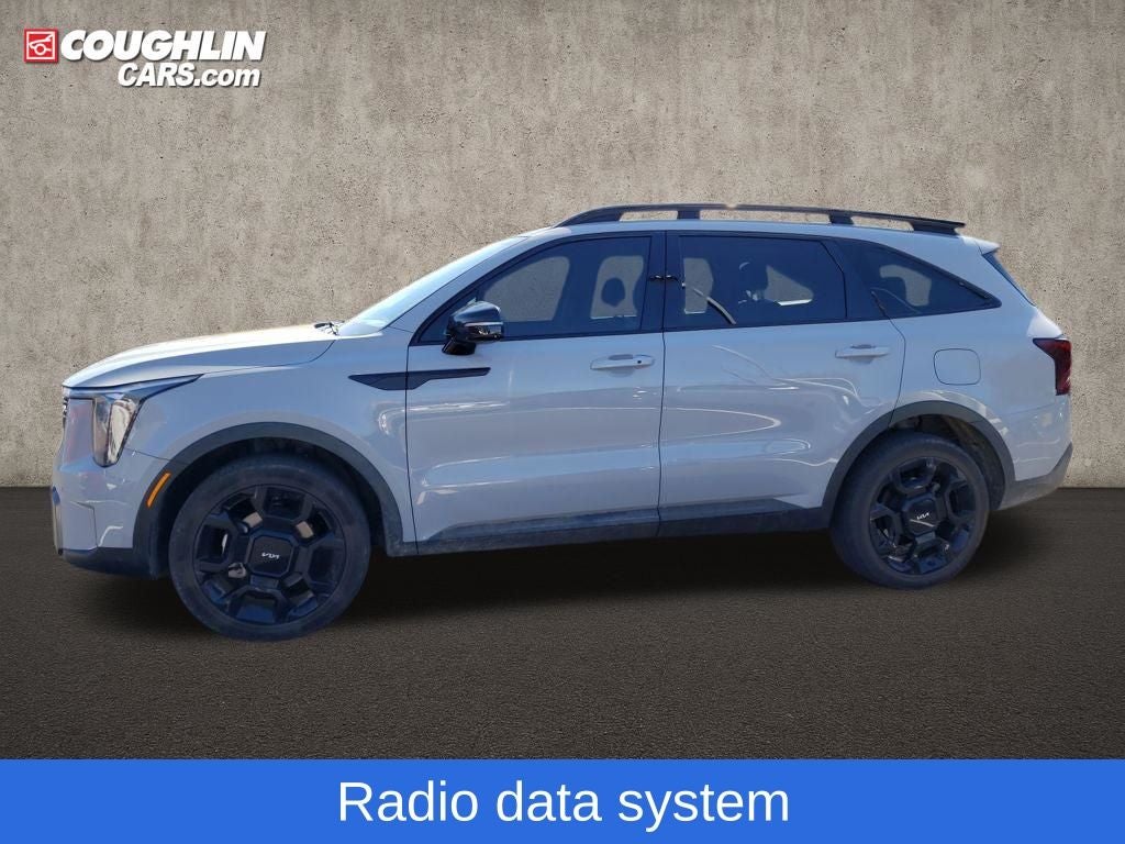2024 Kia Sorento X-Line EX