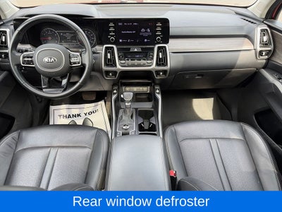 2021 Kia Sorento EX