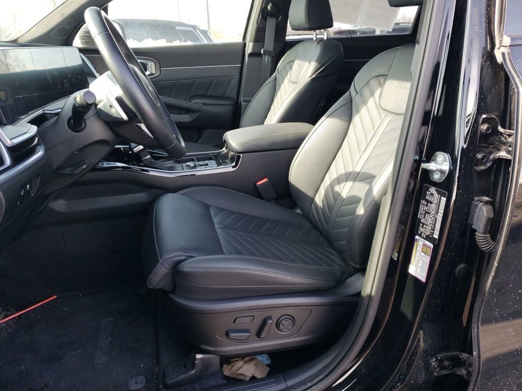 2025 Kia Sorento X-Line SX Prestige