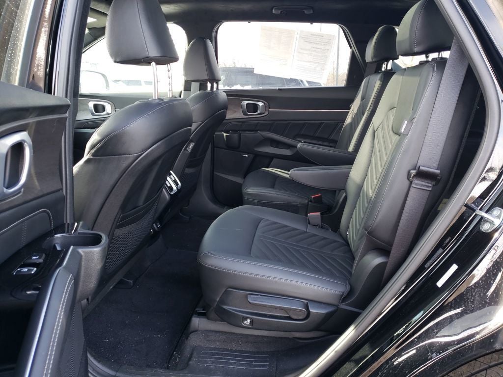 2025 Kia Sorento X-Line SX Prestige