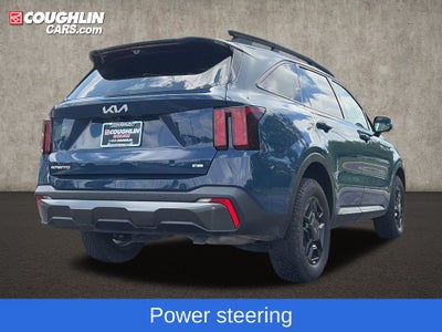 2024 Kia Sorento X-Pro SX Prestige