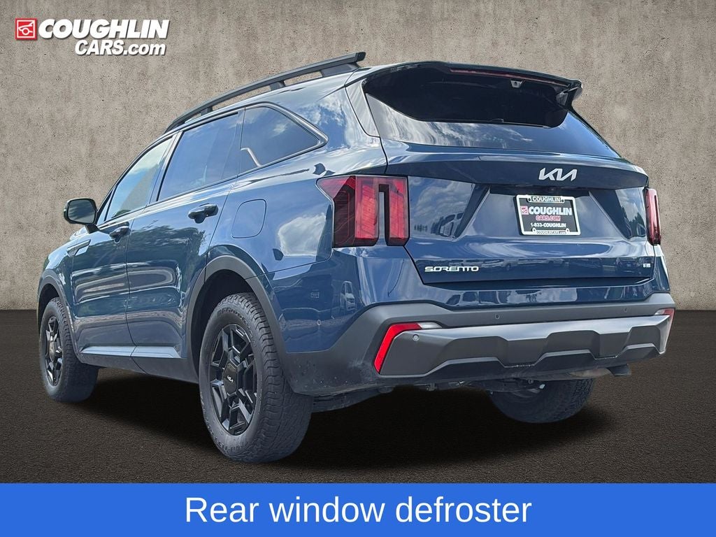 2024 Kia Sorento X-Pro SX Prestige
