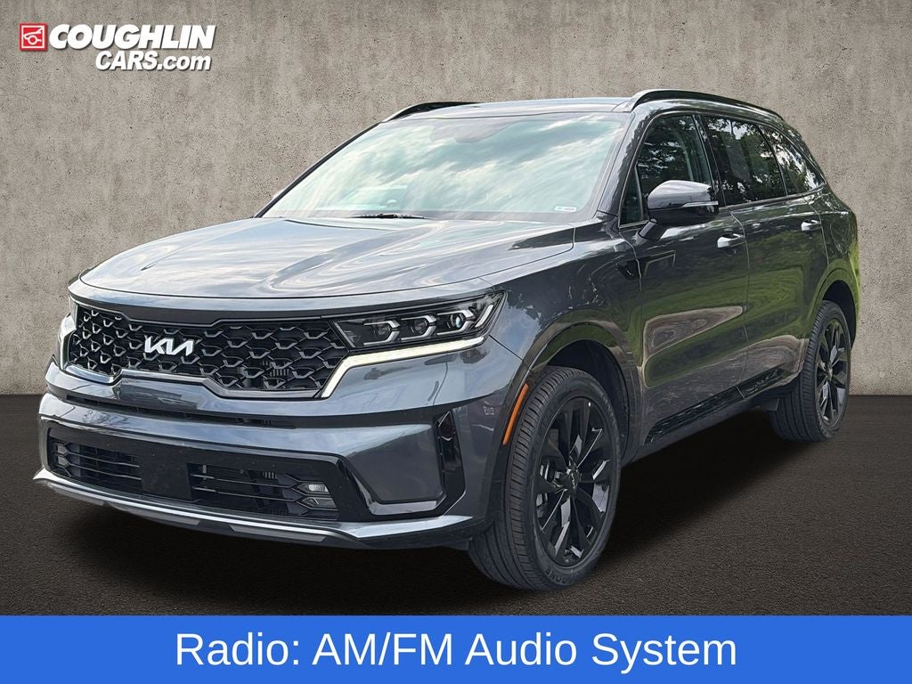 2023 Kia Sorento SX