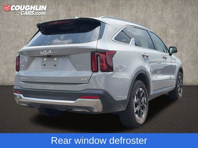 2025 Kia Sorento S