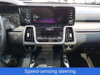 2022 Kia Sorento X-Line S