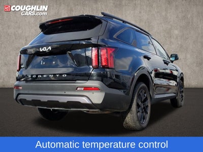 2022 Kia Sorento X-Line S
