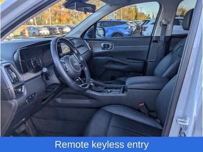 2022 Kia Sorento X-Line S