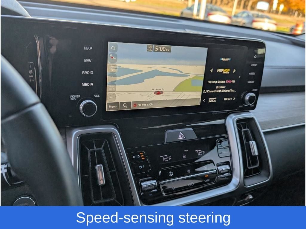 2022 Kia Sorento X-Line S