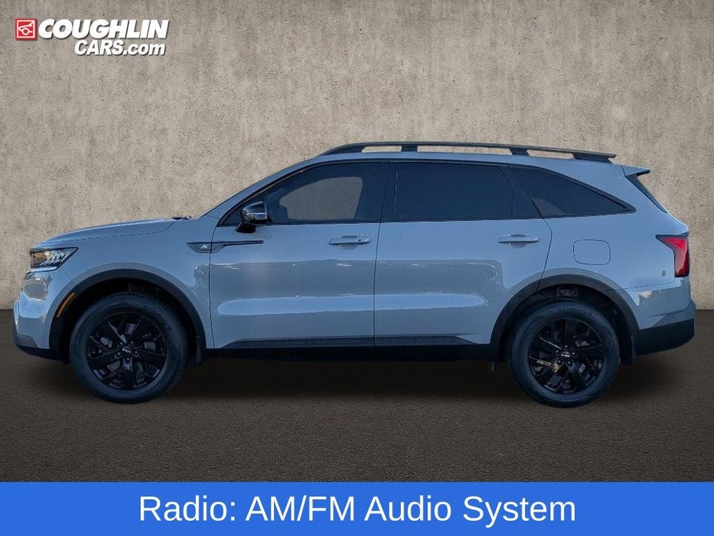 2022 Kia Sorento X-Line S